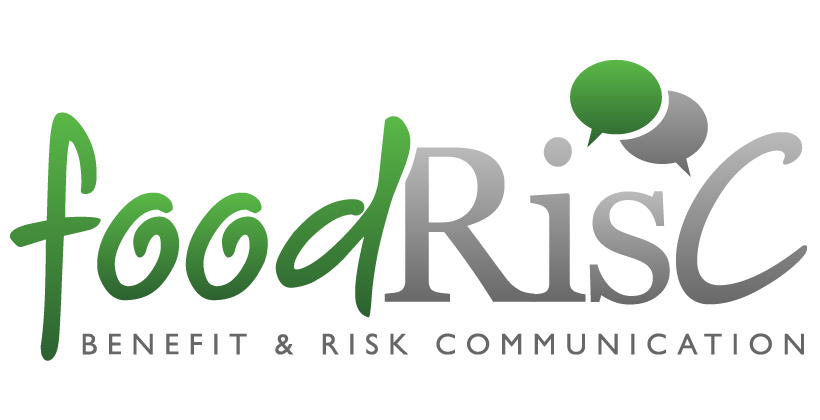 Benefit and risk communication (FoodRisC)
