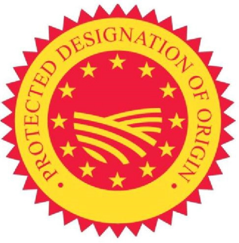 symbol Protected Designation of Origin PDO
