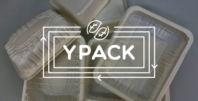 El proyecto YPACK de la UE desarrolla envases innovadores de alimentos biodegradables capaces de extender la vida útil de los alimentos