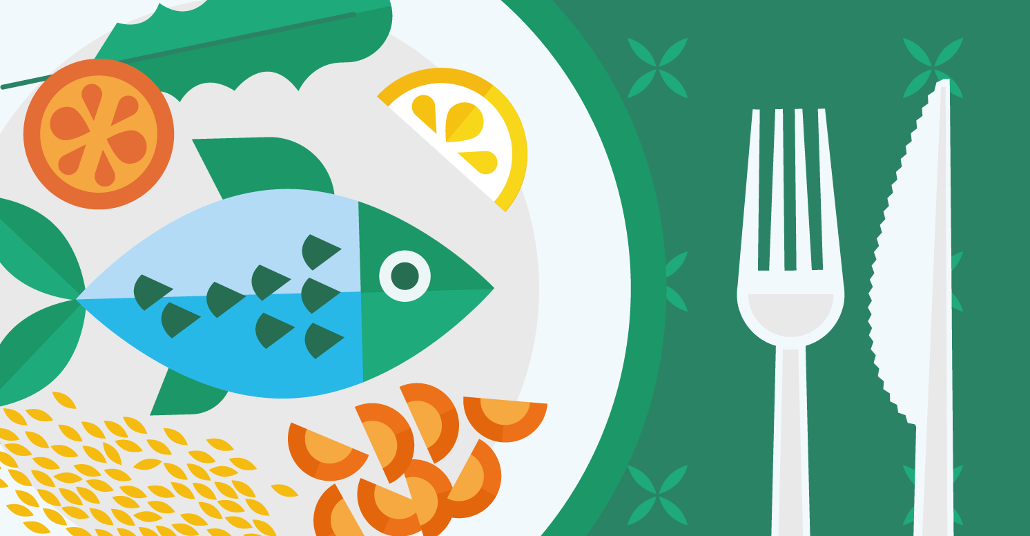 Zuchtfisch – eine gesunde und nachhaltige Wahl?