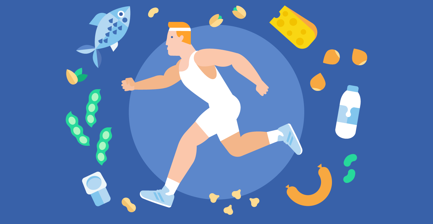 Spezielle Ernährungsanforderungen von Athleten im Kindesalter