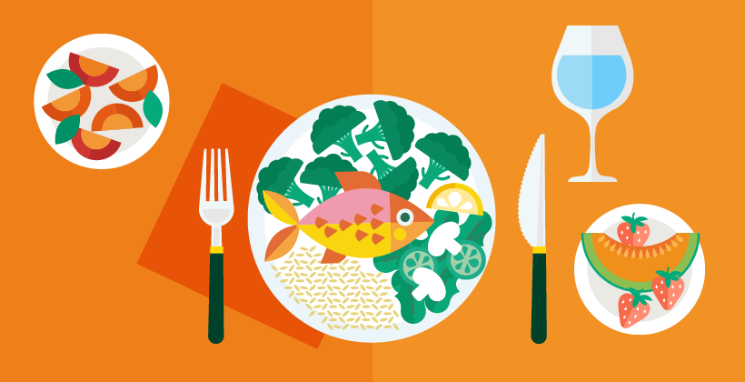 The Mediterranean diet