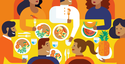 Is the vegetarian diet more effective for weight loss?