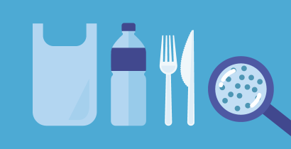 Microplastics in food and water – are they harmful to human health?