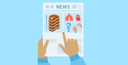 In the news: Will eating meat increase your risk of having a heart disease, diabetes or pneumonia?