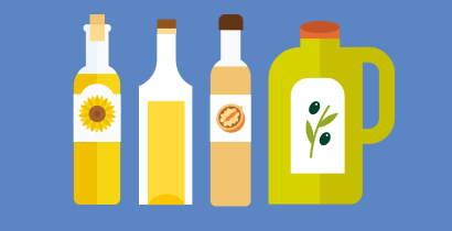How to choose your culinary oil