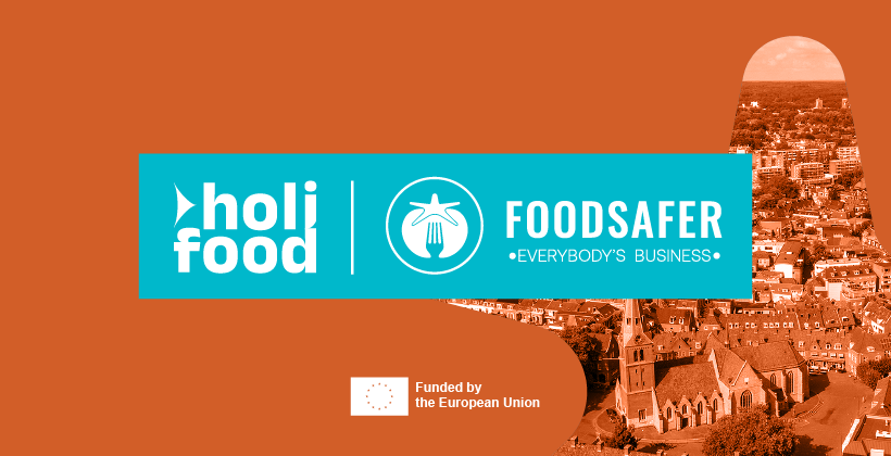 Safe Food, Smart Future: European Innovations for a Changing World