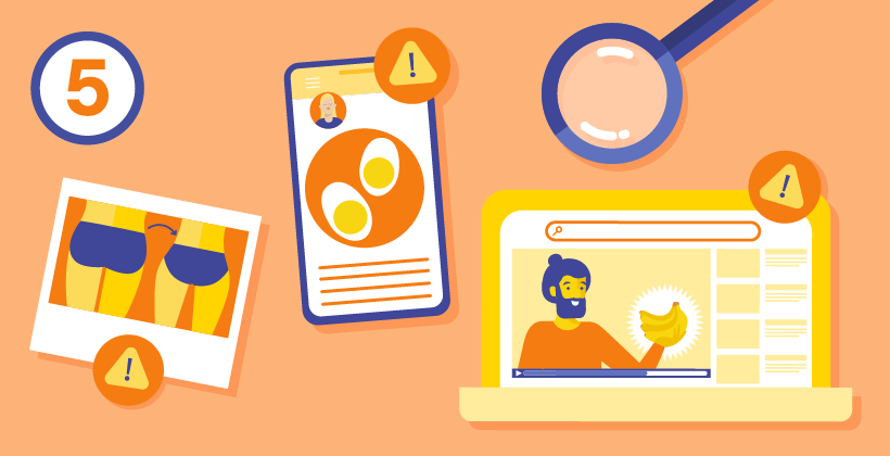 Tackling misinformation in food and health communication