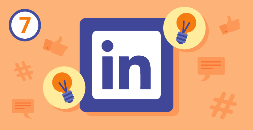Making the most of LinkedIn for professional presence and communication