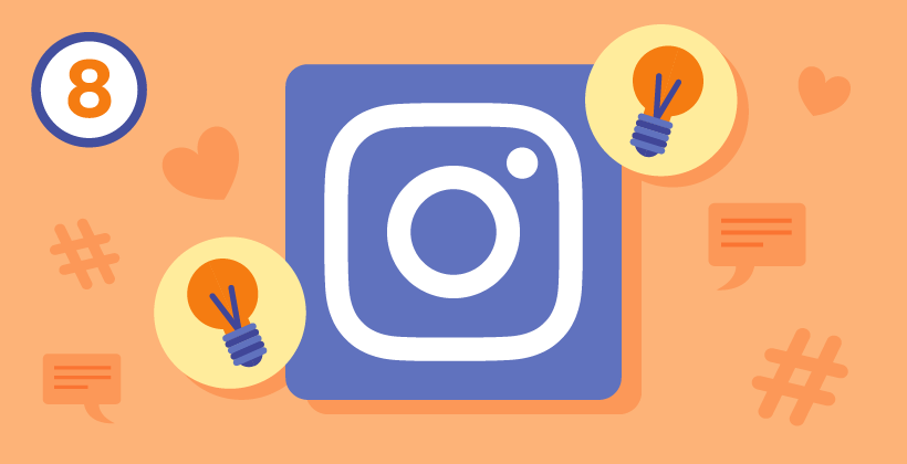 Instagram tips and tricks for science communication