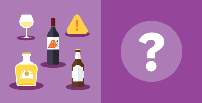 Alcohol and health: are any options healthy & how many units weekly?