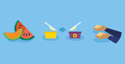 Grossesse en bonne santé : que manger &nbsp; pendant la grossesse