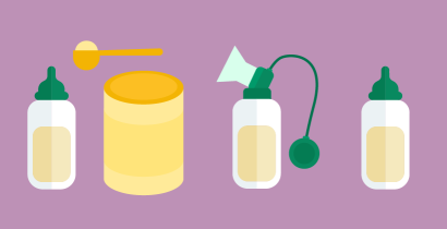 Les avantages de l’allaitement