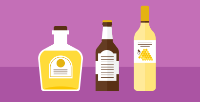 Alcohol labelling (2013-2014)