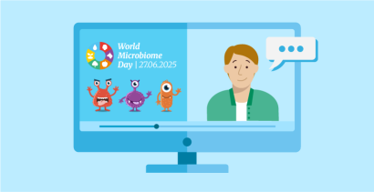 Why Microbiomes Matter for You and the World Around You (World Microbiome Day 2025)