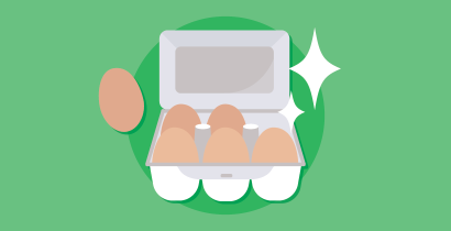 How to best store raw and boiled eggs to keep them fresh and prevent spoilage
