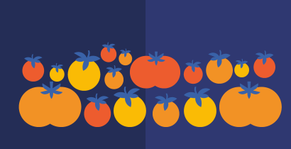 Pomodori in scatola (infografica)