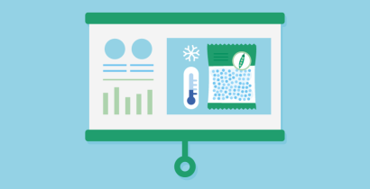 Frozen Peas (Infographic)