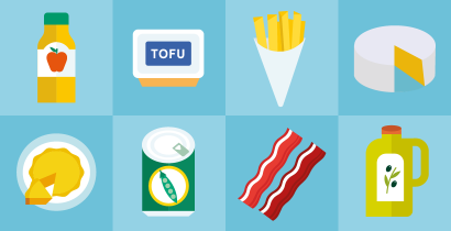 ¿Qué son los alimentos procesados?