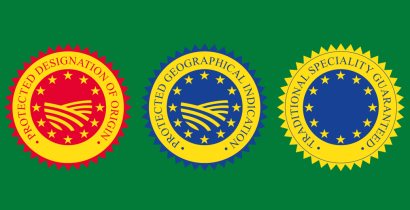 Regímenes de calidad alimentaria de la UE (infografía)