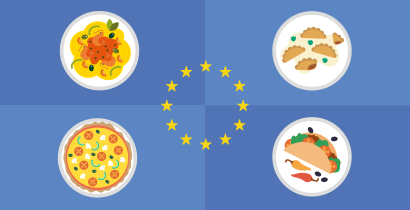 Las normas sobre comidas escolares en Europa