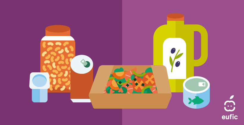 Combattere lo spreco alimentare con imballaggi alimentari innovativi