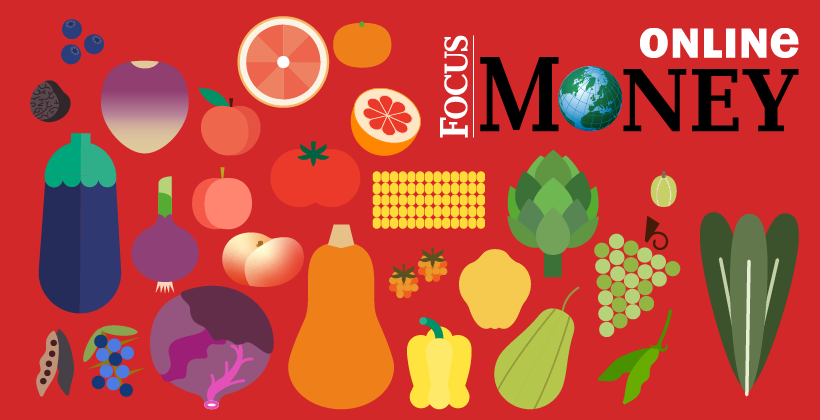 Interaktive Karte zu heimischem Obst und Gemüse gestartet