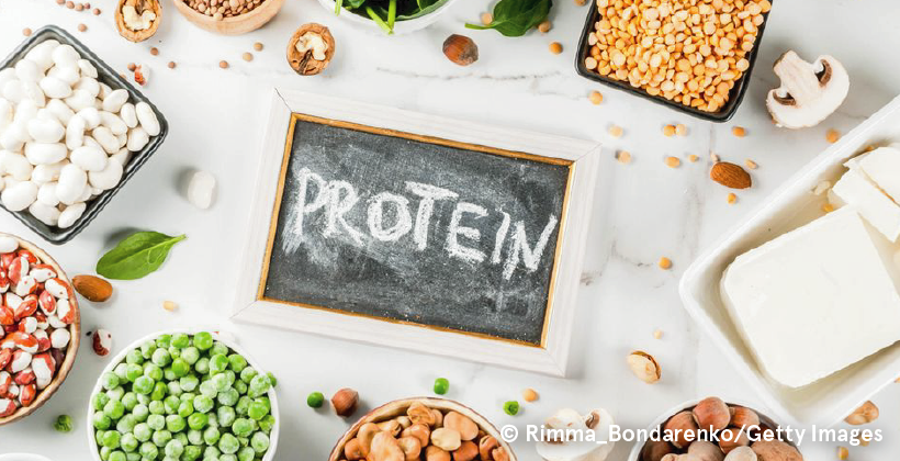 Eiweißquellen für Veganer: Das sind die besten Proteinlieferanten