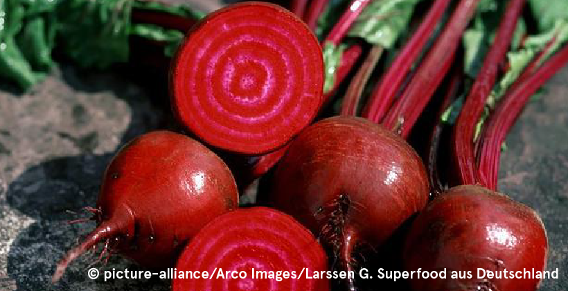 Superfood aus Deutschland