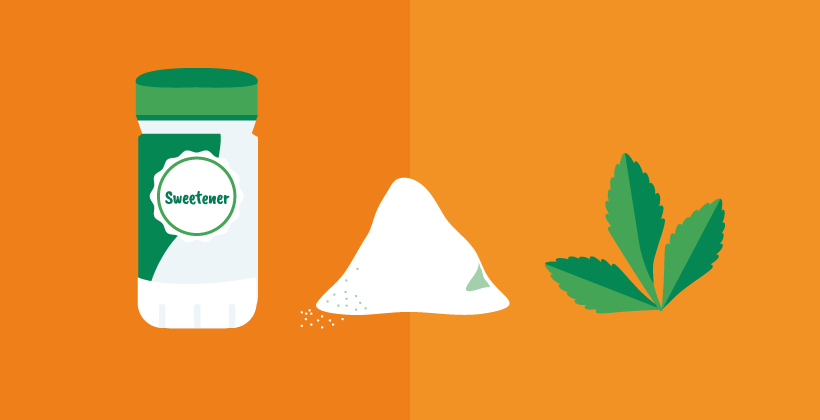 Stevia: ein natürlicher Süßstoff mit Potenzial