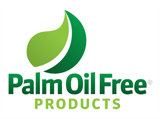 Free-from label for palm oil free products