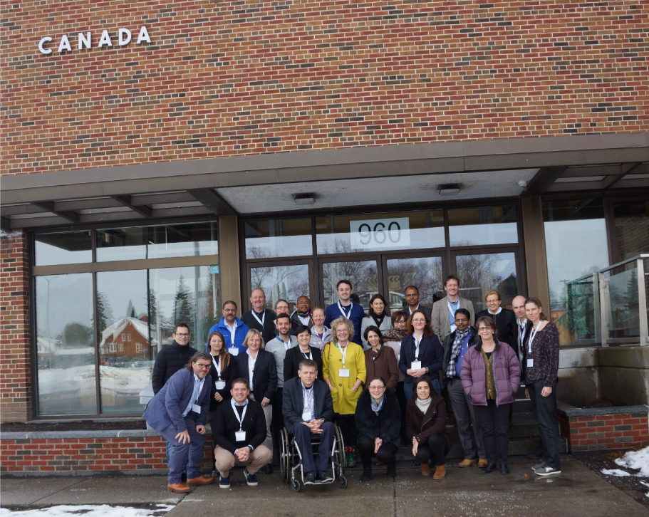 MicrobiomeSupport partners Canada