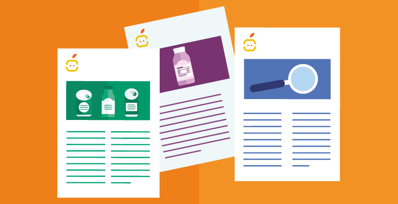 EUFIC Forum n° 4: Observation, understanding and use of nutrition information on food labels