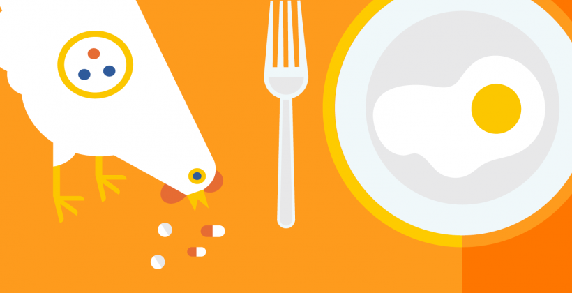 Antimicrobial resistance: a shared responsibility