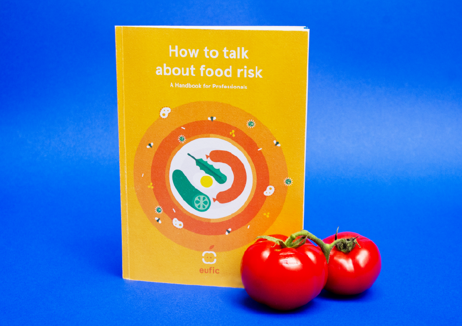 How to talk about food risk a handbook for professionals