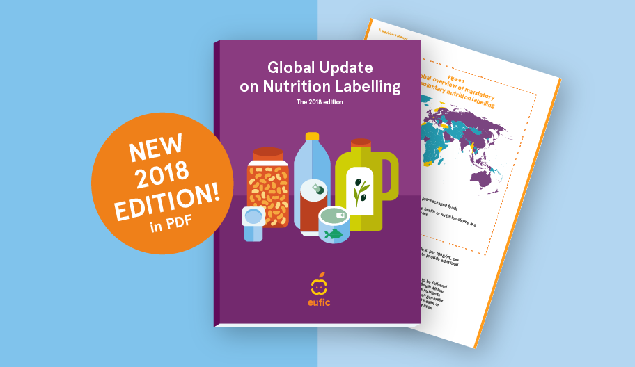 global update on nutrition labelling 2018 edition