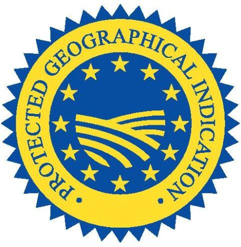 symbol Protected Geographic Indication PGI
