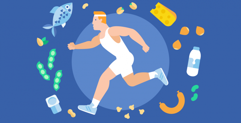 Special nutritional requirements of the child athlete