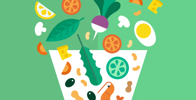 Characterising the nutritional value of foods, using nutrient profiling