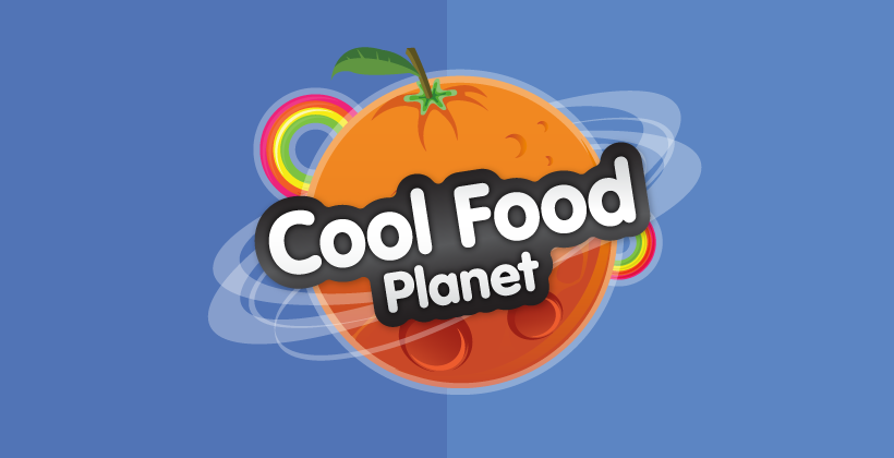 EUFIC’s Cool Food Planet educational website