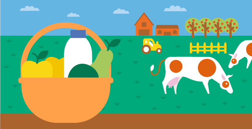 From farm to fork: Eating outside the home and the risks involved