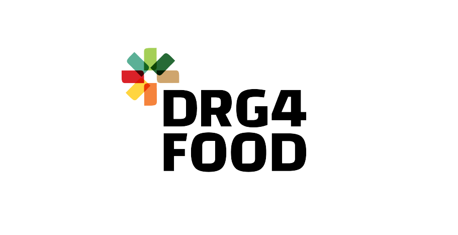 DRG4FOOD project logo