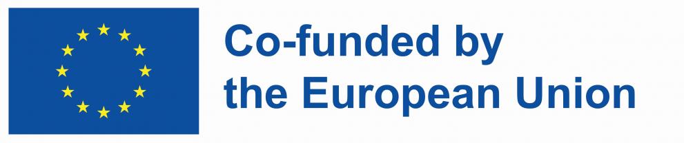 Co-funded by the EU logo