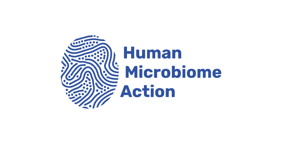 Human Microbiome Action logo