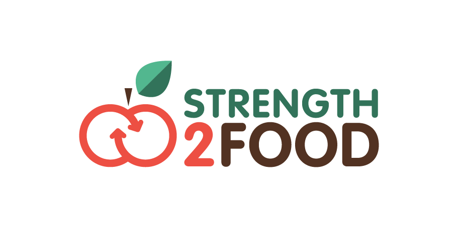 Strength2Food project logo