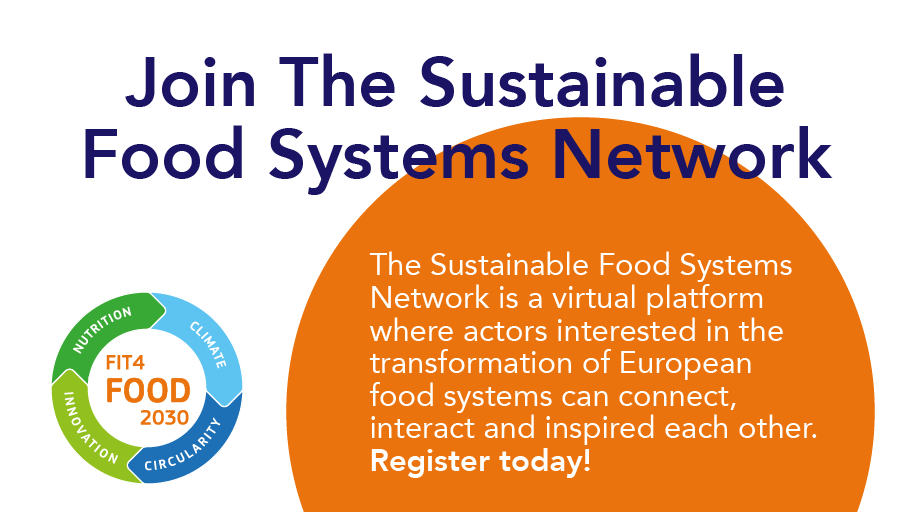 The sustainable food systems network