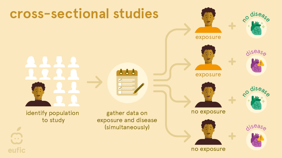 cross-sectional studies