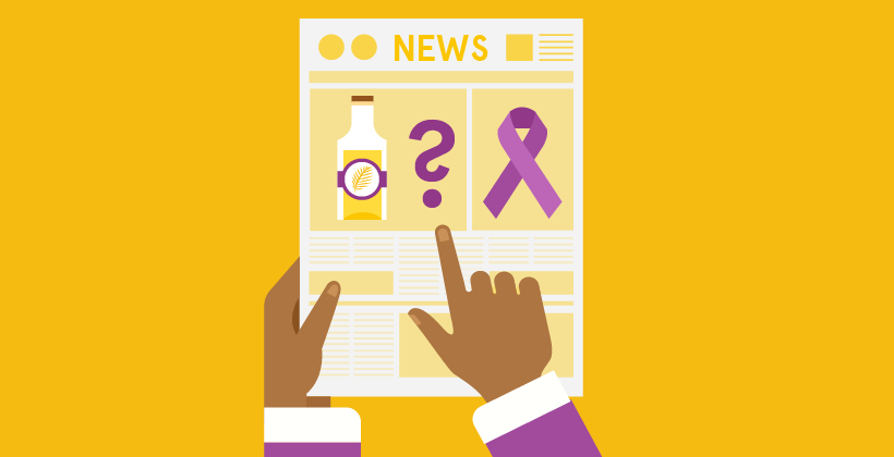 In the news: Does palm oil increase cancer spread?