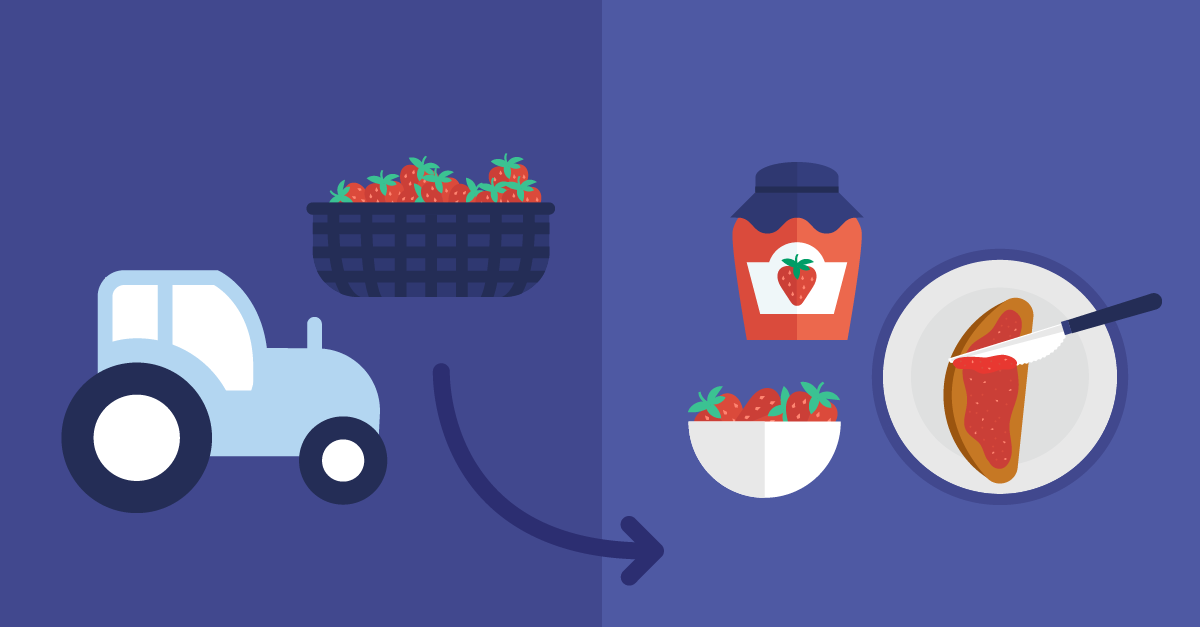Short food supply chains exist in many forms across Europe. Multiactor