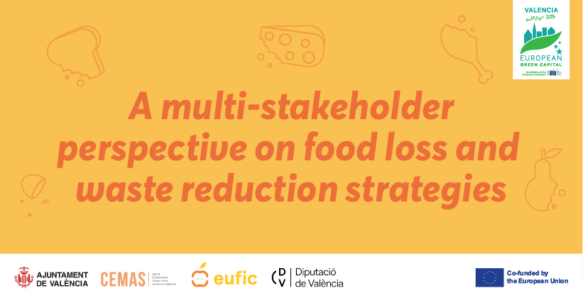 High-level event in Valencia sets to shine a spotlight on food loss and waste reduction strategies